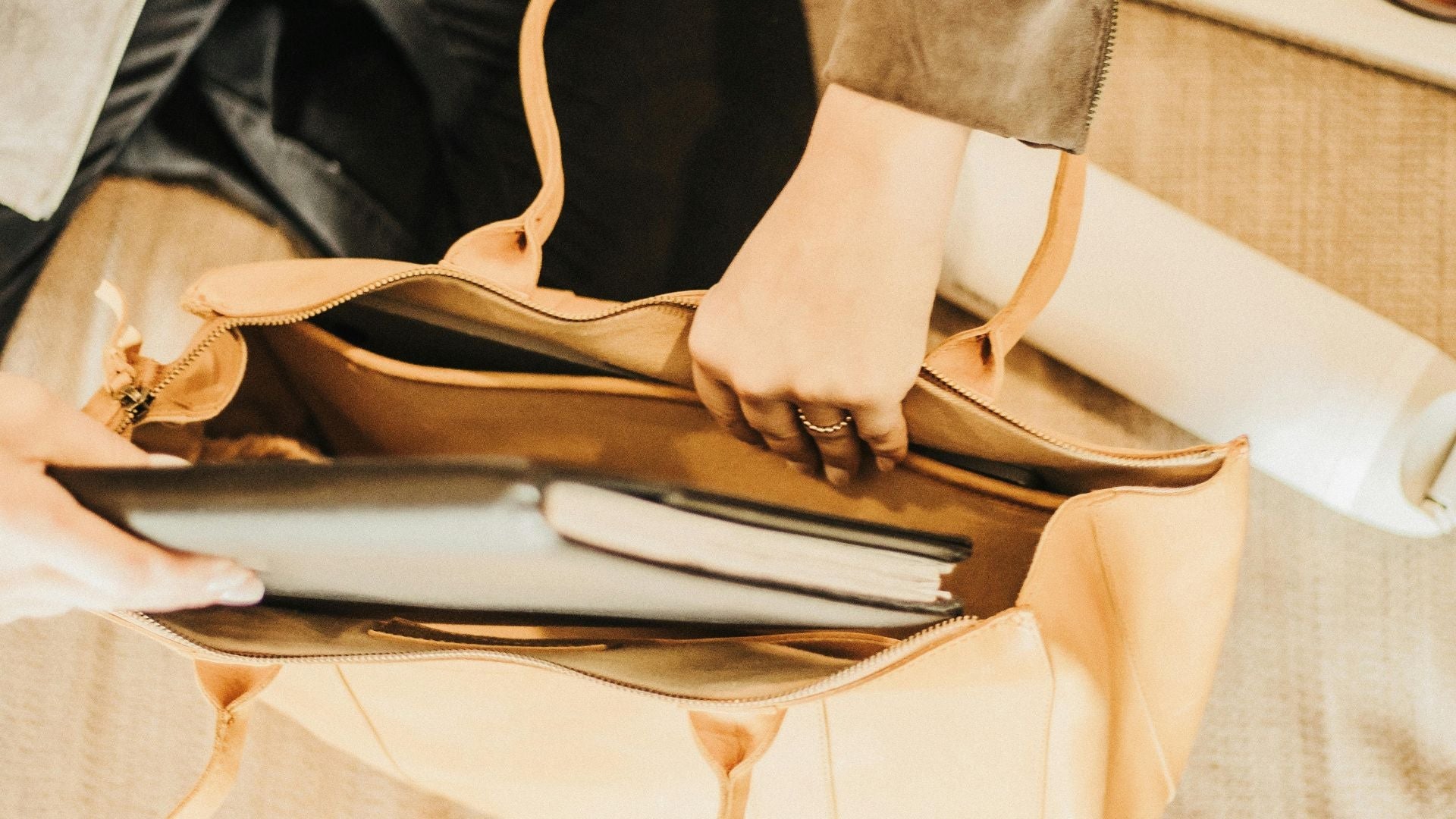 Laptop- und Tragetaschen