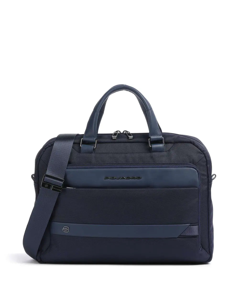 Nevet Laptoptasche #15 Nylon in dunkelblau