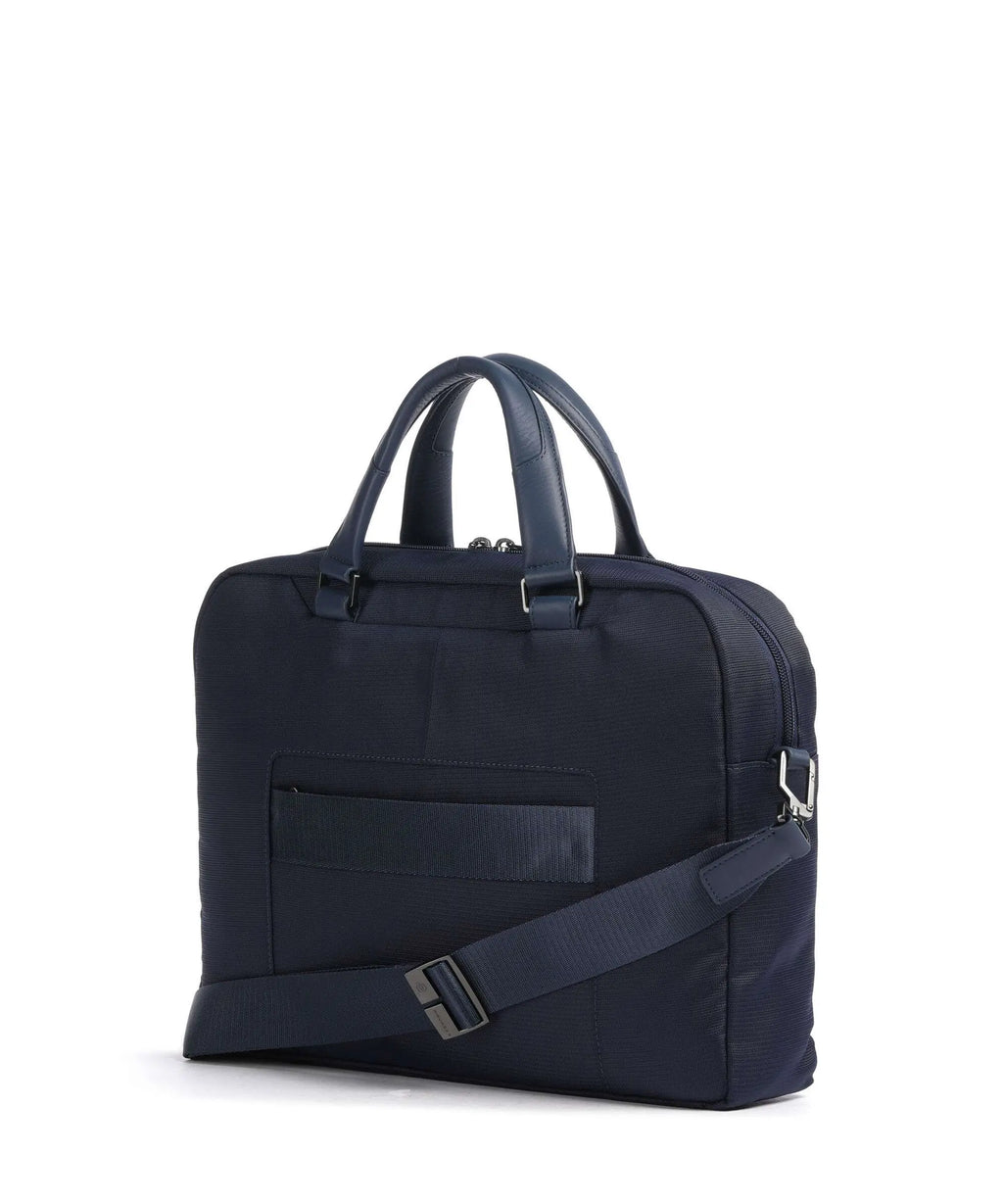 Nevet Laptoptasche #15 Nylon in dunkelblau