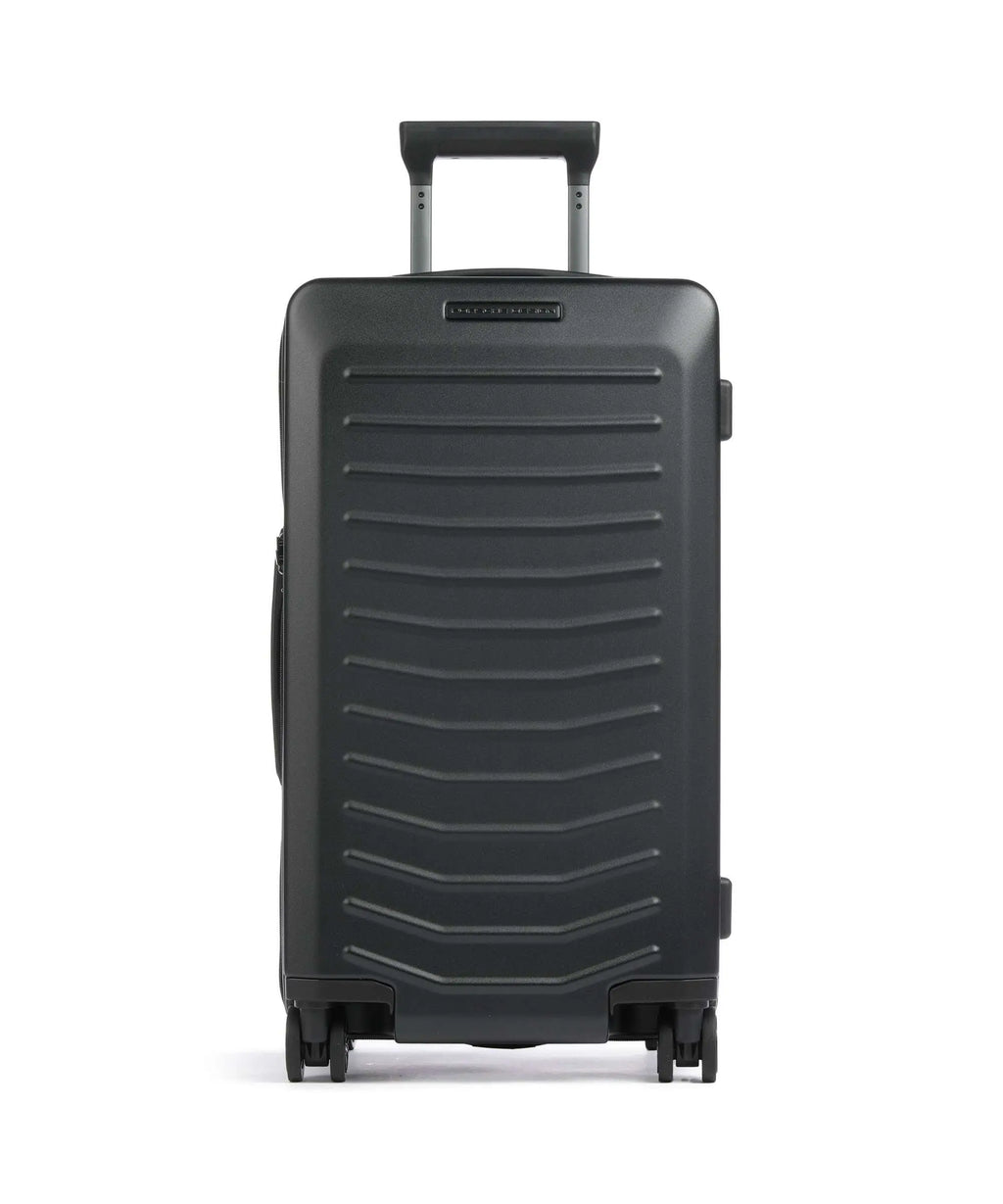 Roadster HC 4-Rollen Trolley schwarz 65 cm