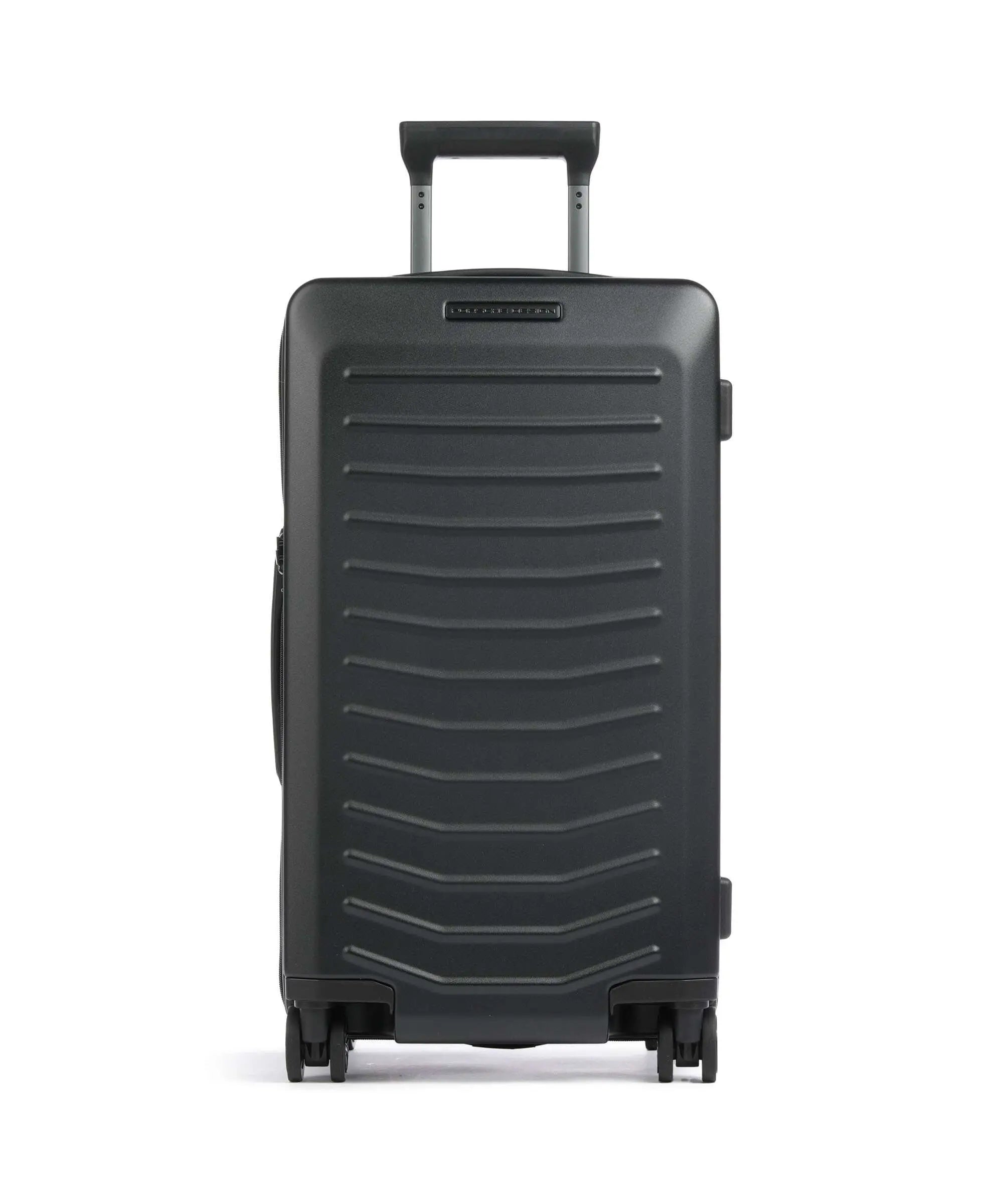 Roadster HC 4-Rollen Trolley schwarz 65 cm