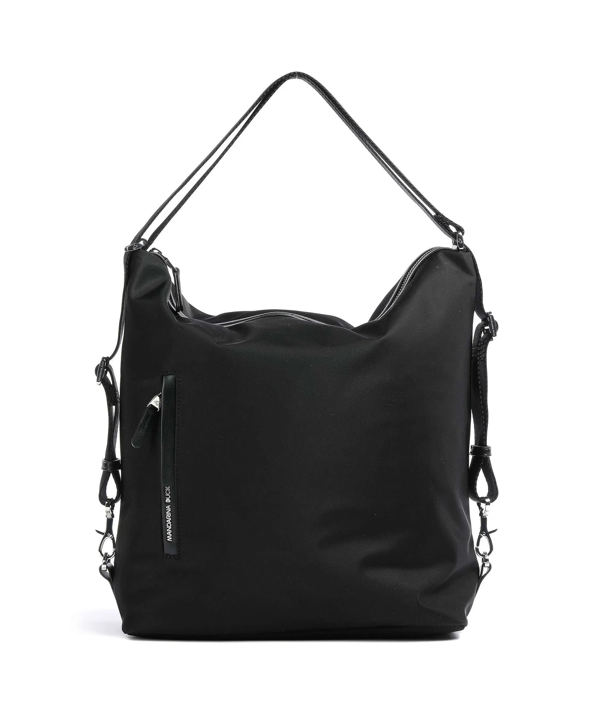 Hunter Rucksack-Tasche Nylon schwarz